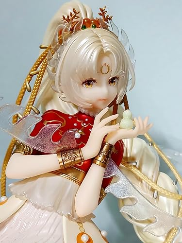 Amazon | 国家宝蔵 真珠舎利宝幢 1/7 完成品フィギュア | フィギュア